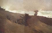 Winslow Homer West Wind (mk44) Spain oil painting artist